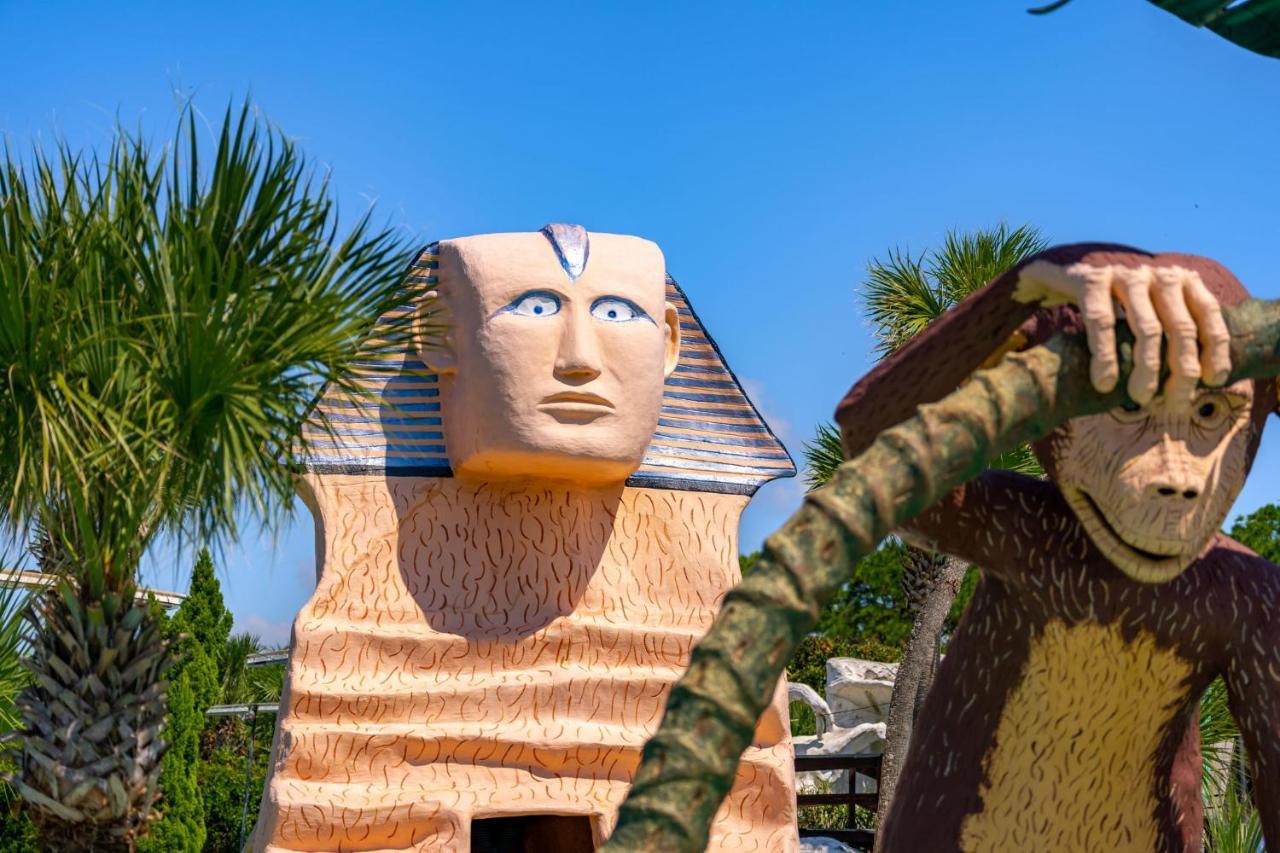 Bellas Beach House Panama City Beach Bagian luar foto