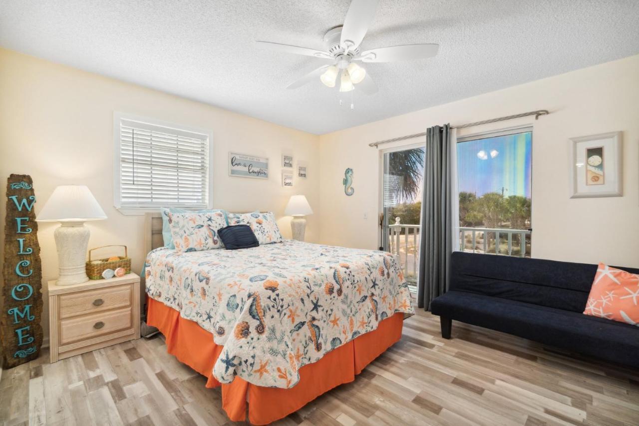 Bellas Beach House Panama City Beach Bagian luar foto