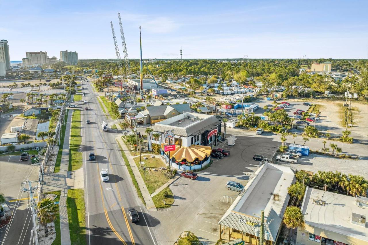Bellas Beach House Panama City Beach Bagian luar foto
