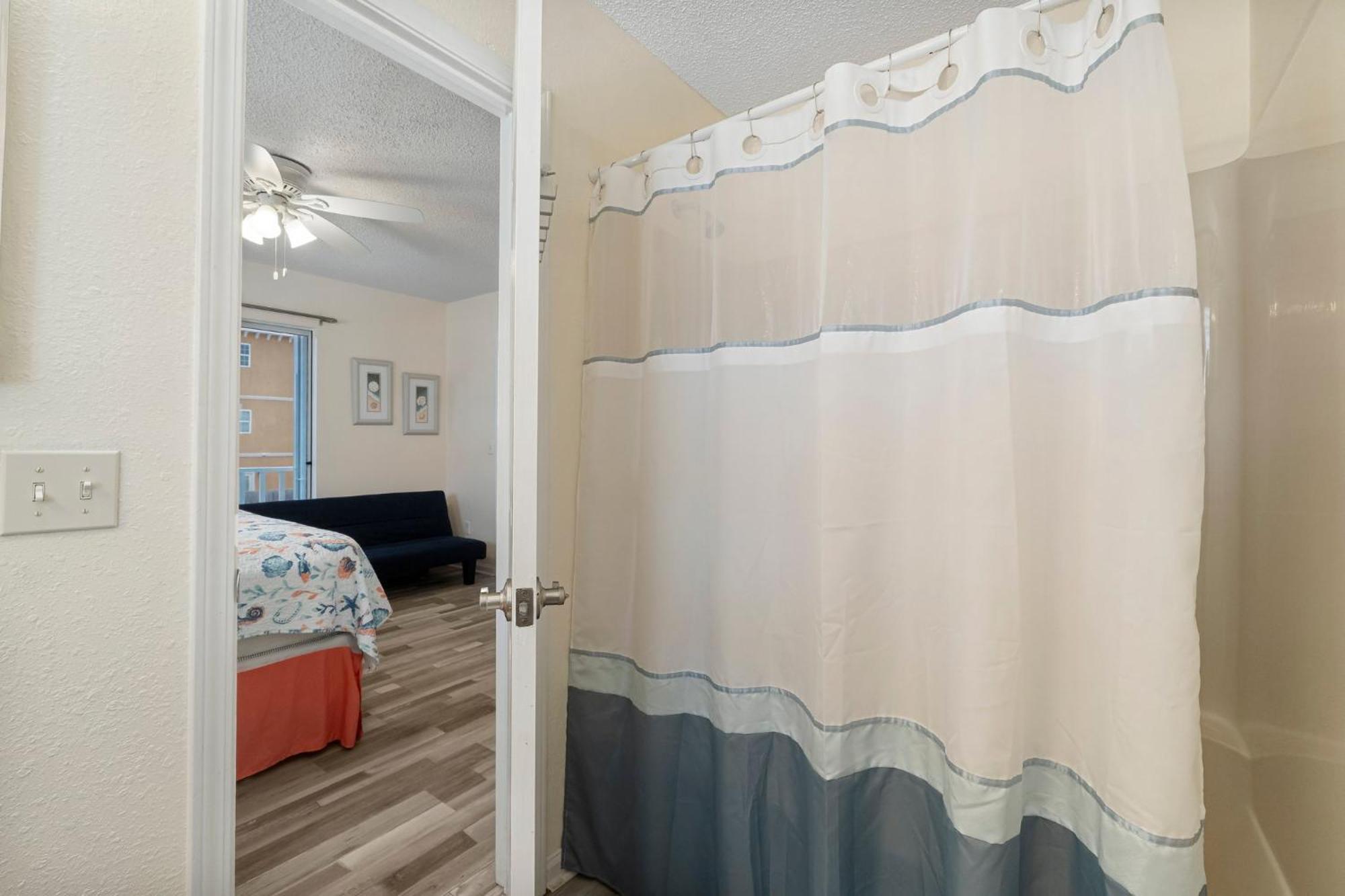 Bellas Beach House Panama City Beach Bagian luar foto