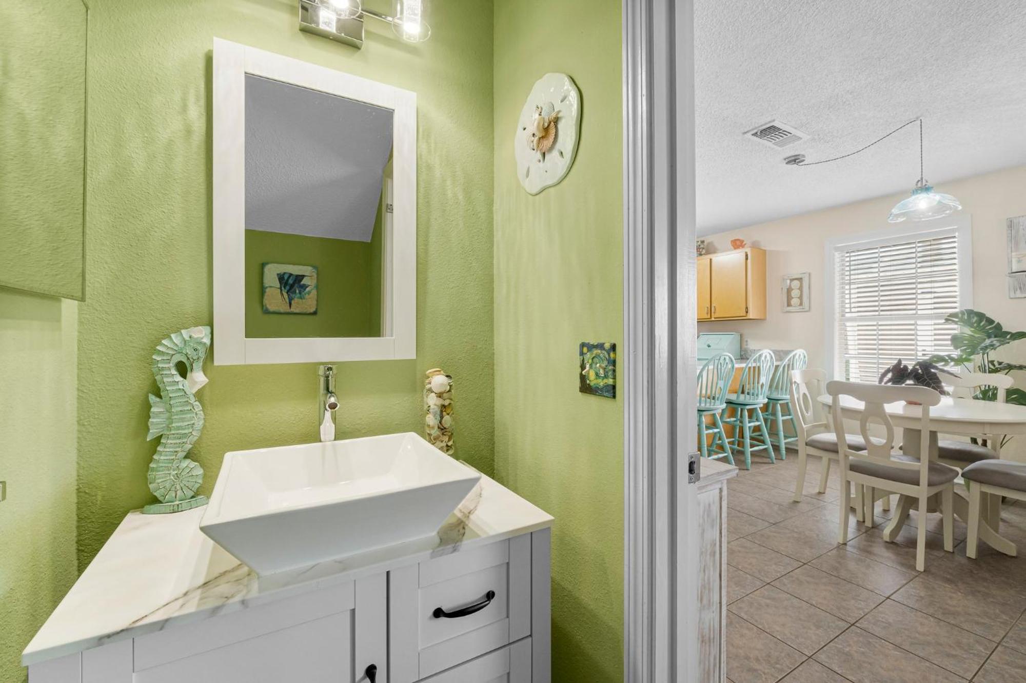 Bellas Beach House Panama City Beach Bagian luar foto