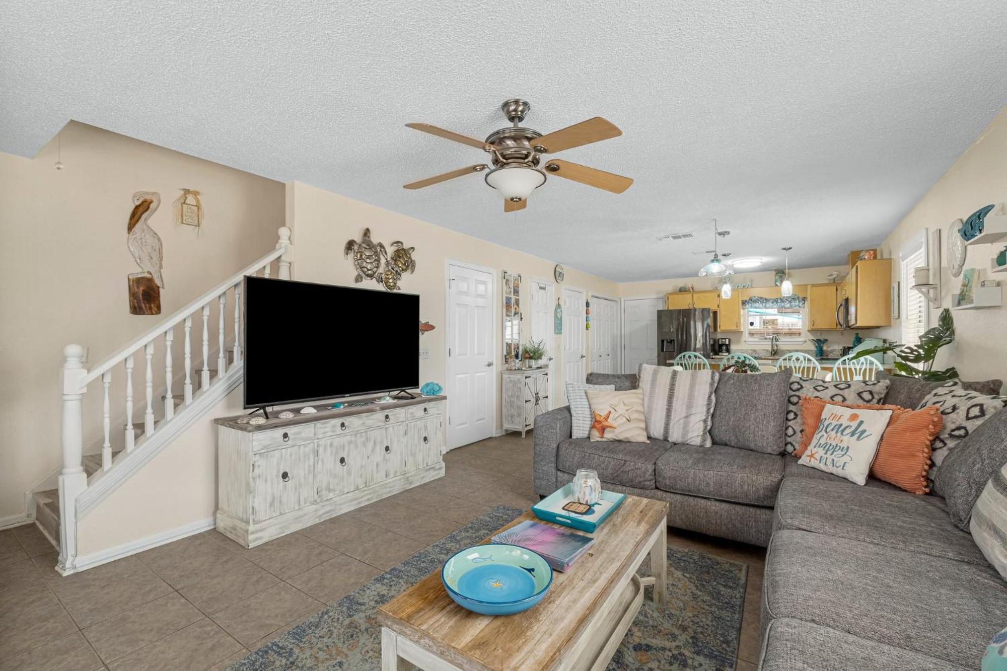 Bellas Beach House Panama City Beach Bagian luar foto