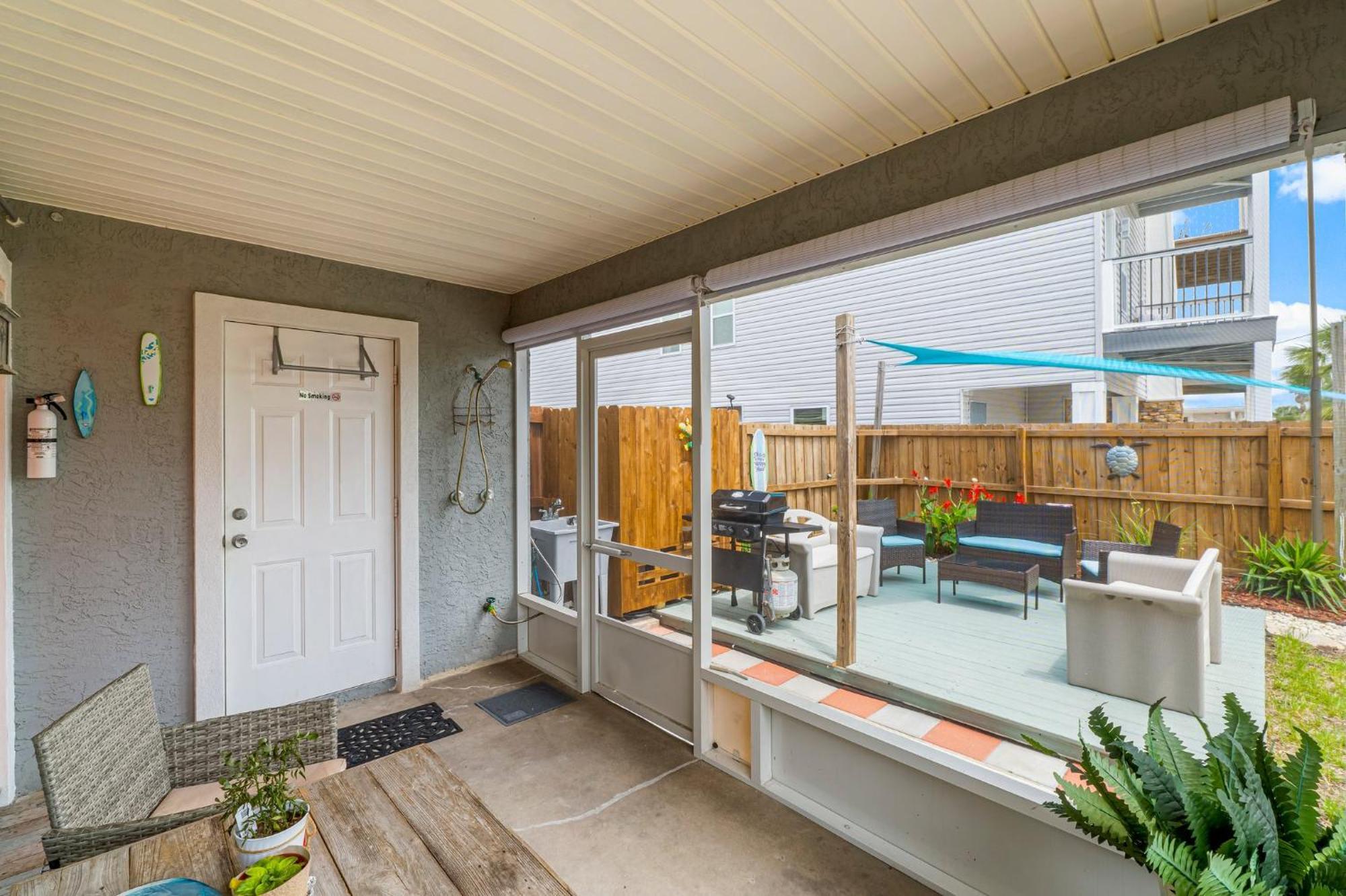Bellas Beach House Panama City Beach Bagian luar foto