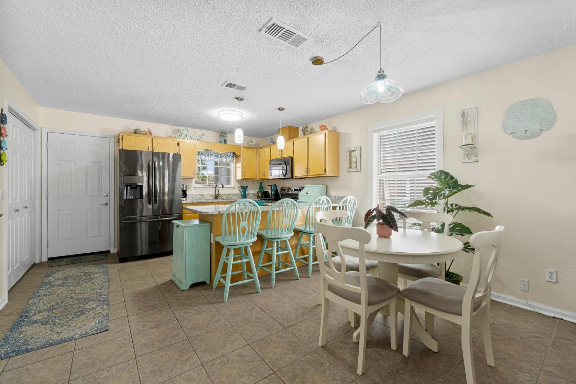 Bellas Beach House Panama City Beach Bagian luar foto