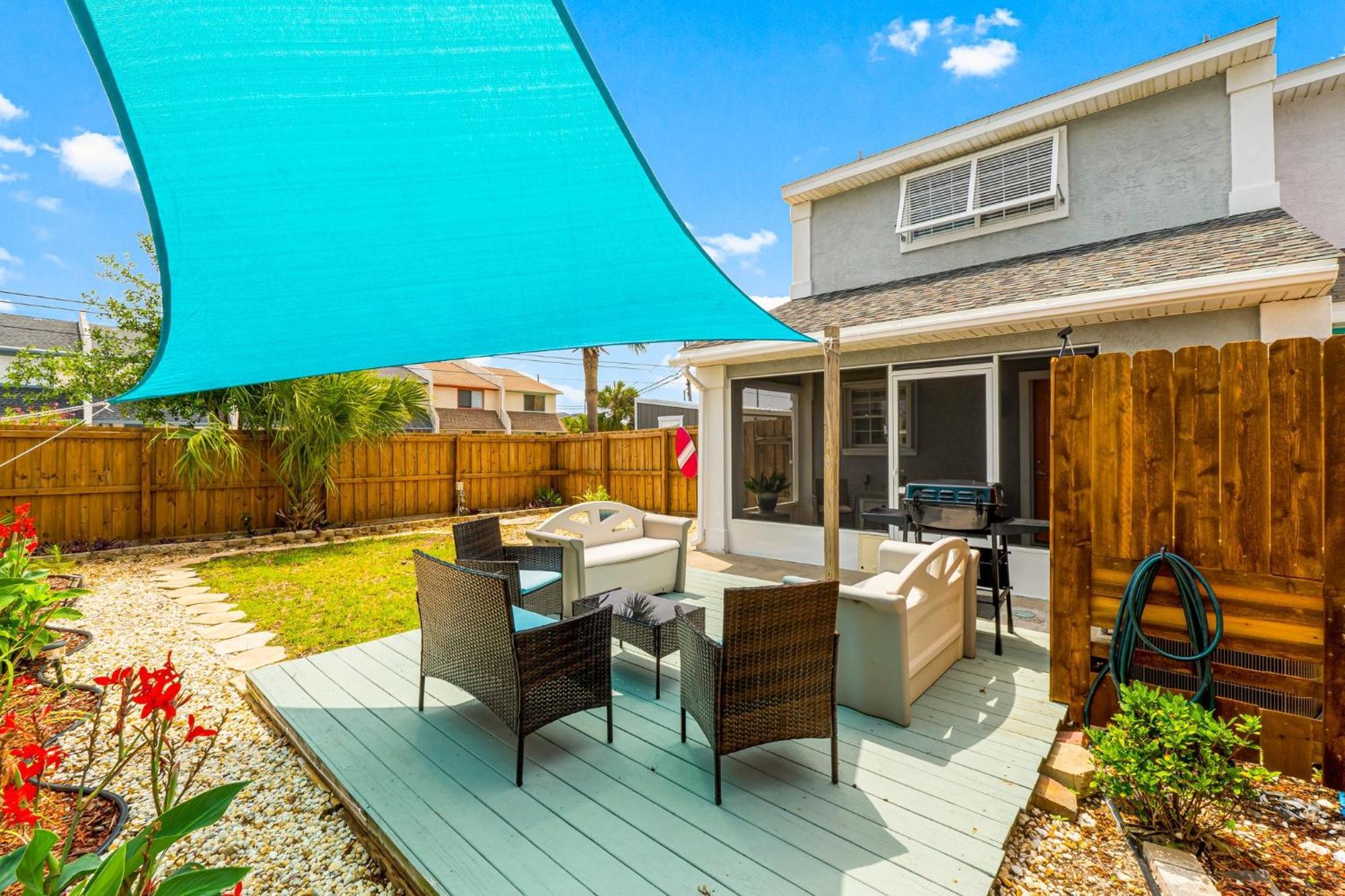 Bellas Beach House Panama City Beach Bagian luar foto
