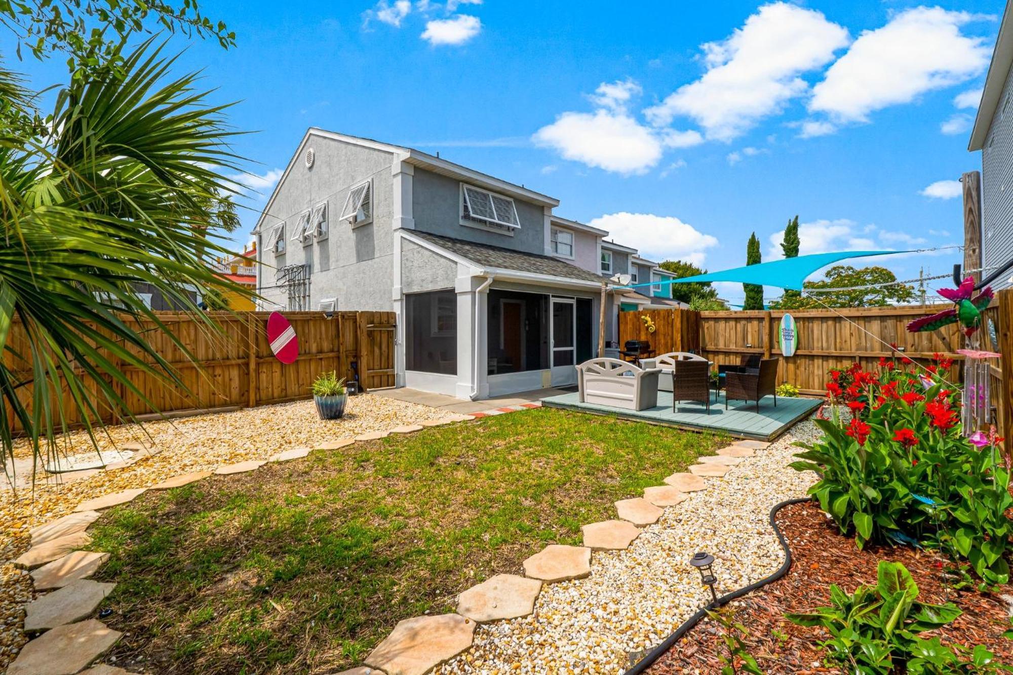Bellas Beach House Panama City Beach Bagian luar foto