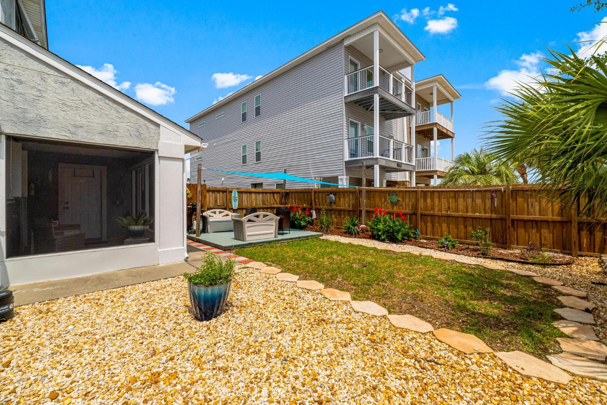 Bellas Beach House Panama City Beach Bagian luar foto