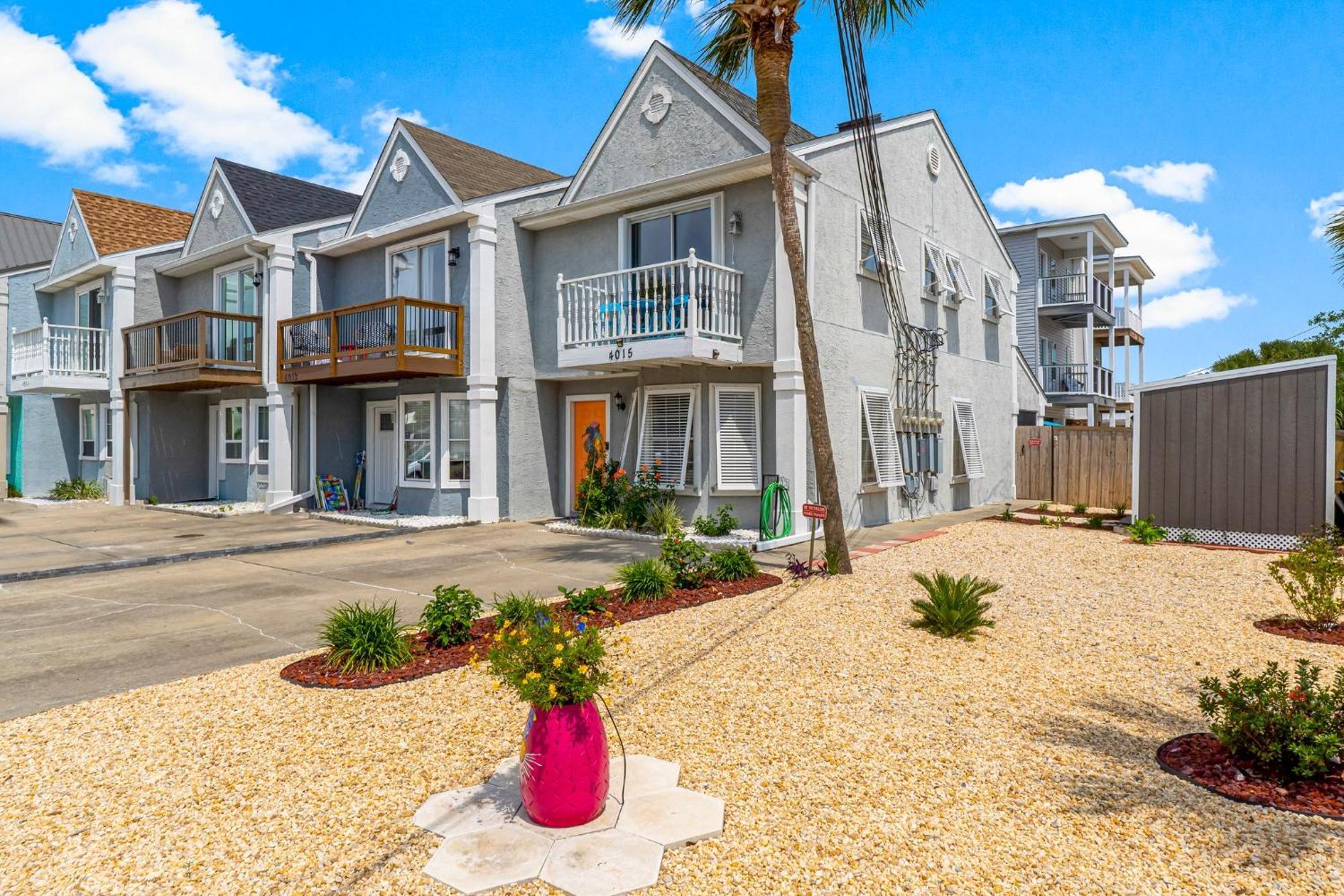 Bellas Beach House Panama City Beach Bagian luar foto